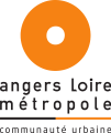 Logo de Angers Loire Métropole