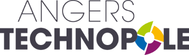 Logo de Angers technopole