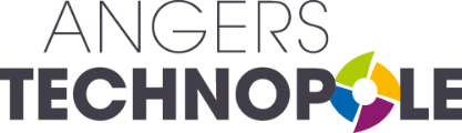 Logo de Angers technopole